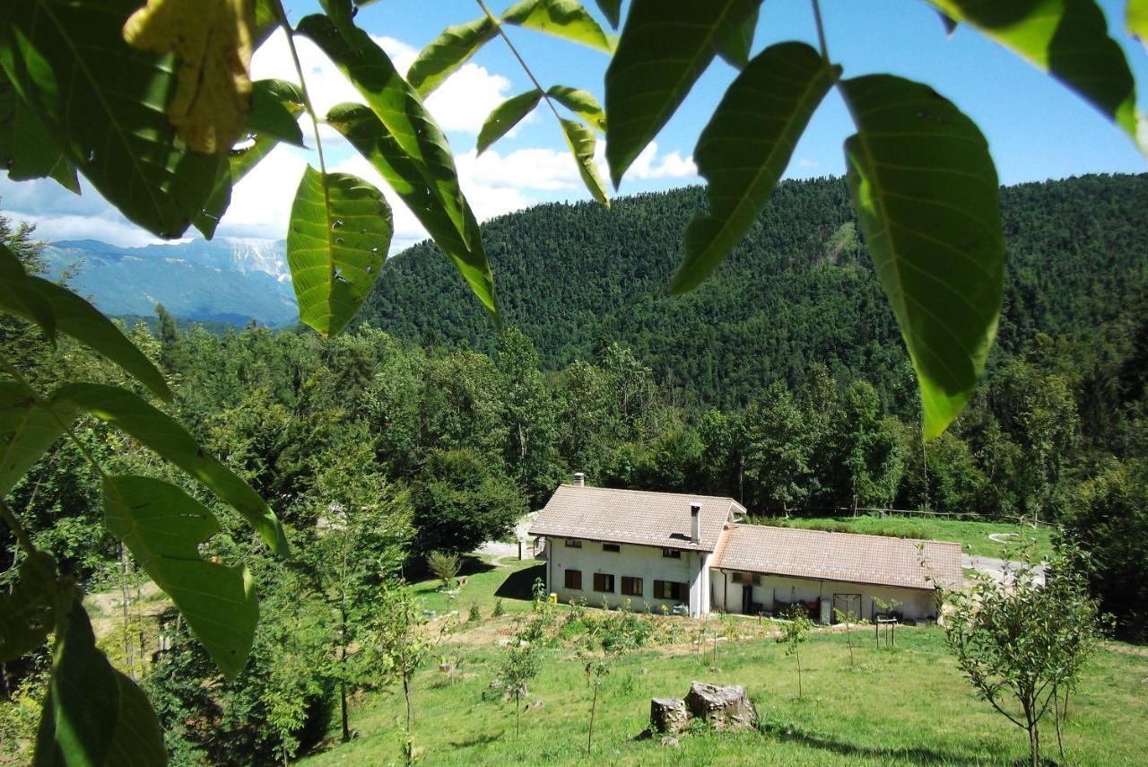 Bosco Delle Rune ..Un Angolo Di Paradiso Platischis Eksteriør billede