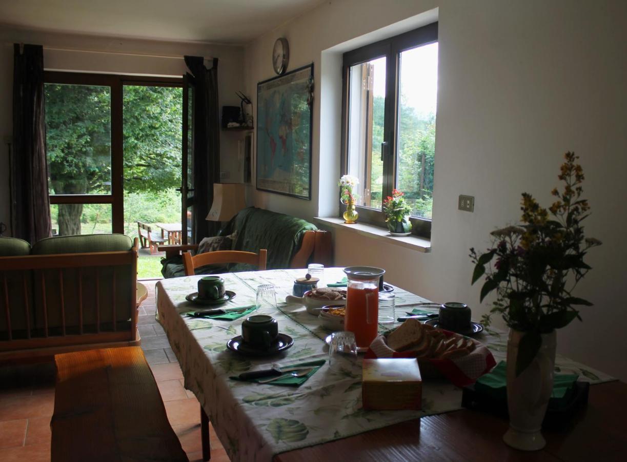 Bosco Delle Rune ..Un Angolo Di Paradiso Platischis Eksteriør billede